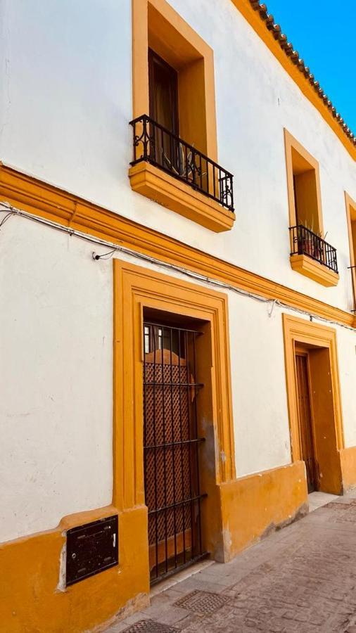 Apartamentos Jerez Siglo XIX Jerez de la Frontera Zewnętrze zdjęcie