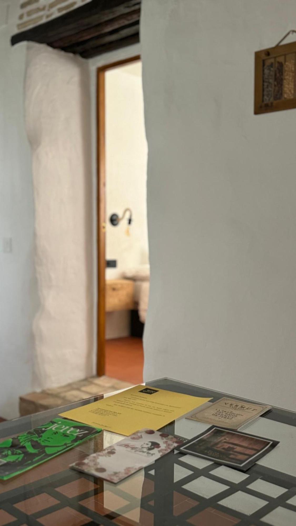 Apartamentos Jerez Siglo XIX Jerez de la Frontera Zewnętrze zdjęcie