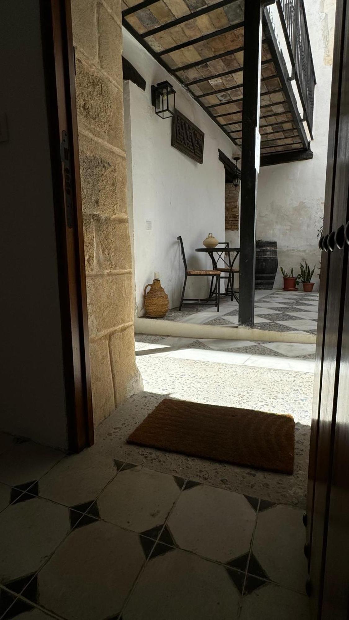 Apartamentos Jerez Siglo XIX Jerez de la Frontera Zewnętrze zdjęcie
