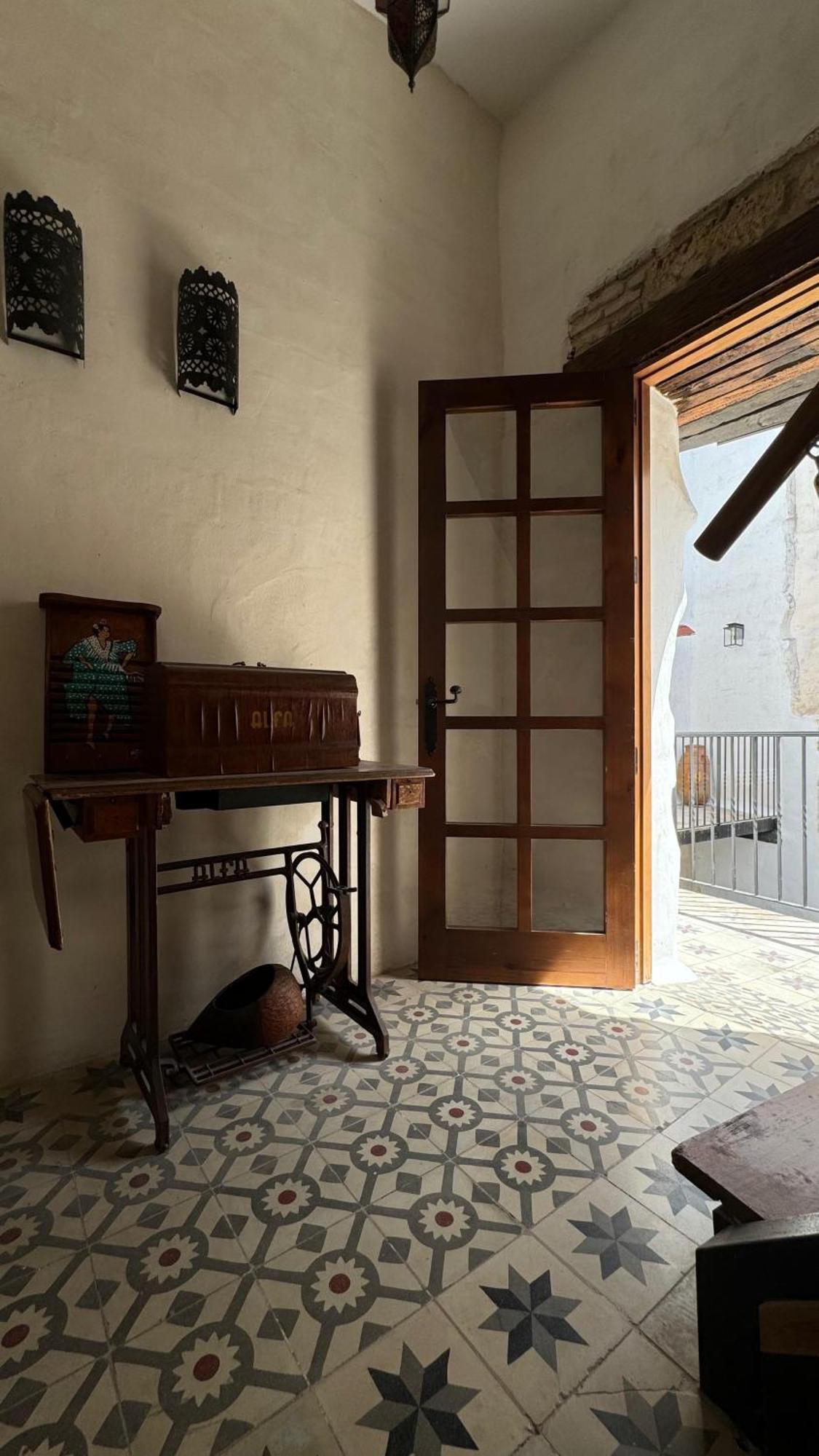 Apartamentos Jerez Siglo XIX Jerez de la Frontera Zewnętrze zdjęcie