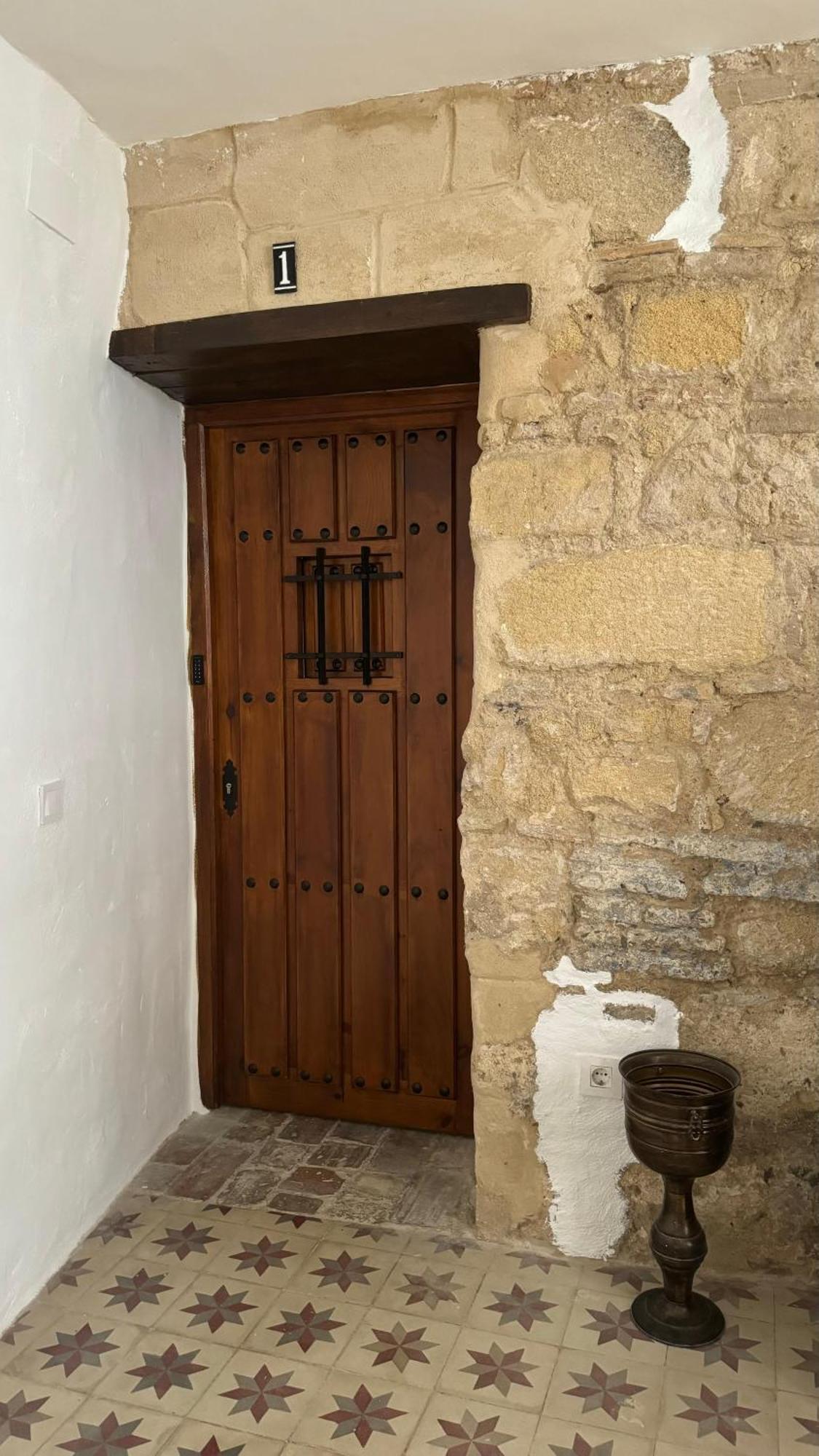 Apartamentos Jerez Siglo XIX Jerez de la Frontera Zewnętrze zdjęcie