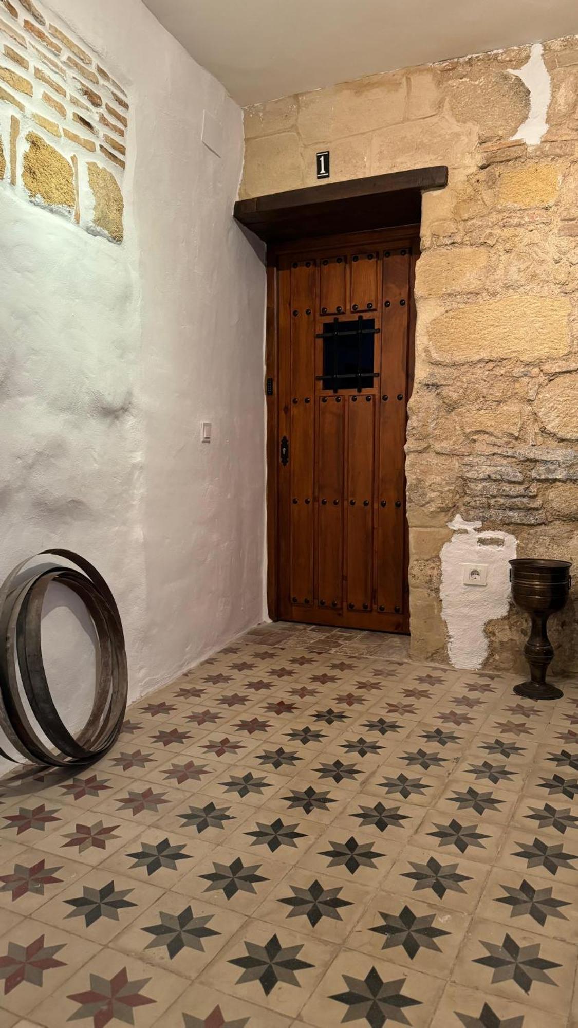 Apartamentos Jerez Siglo XIX Jerez de la Frontera Zewnętrze zdjęcie