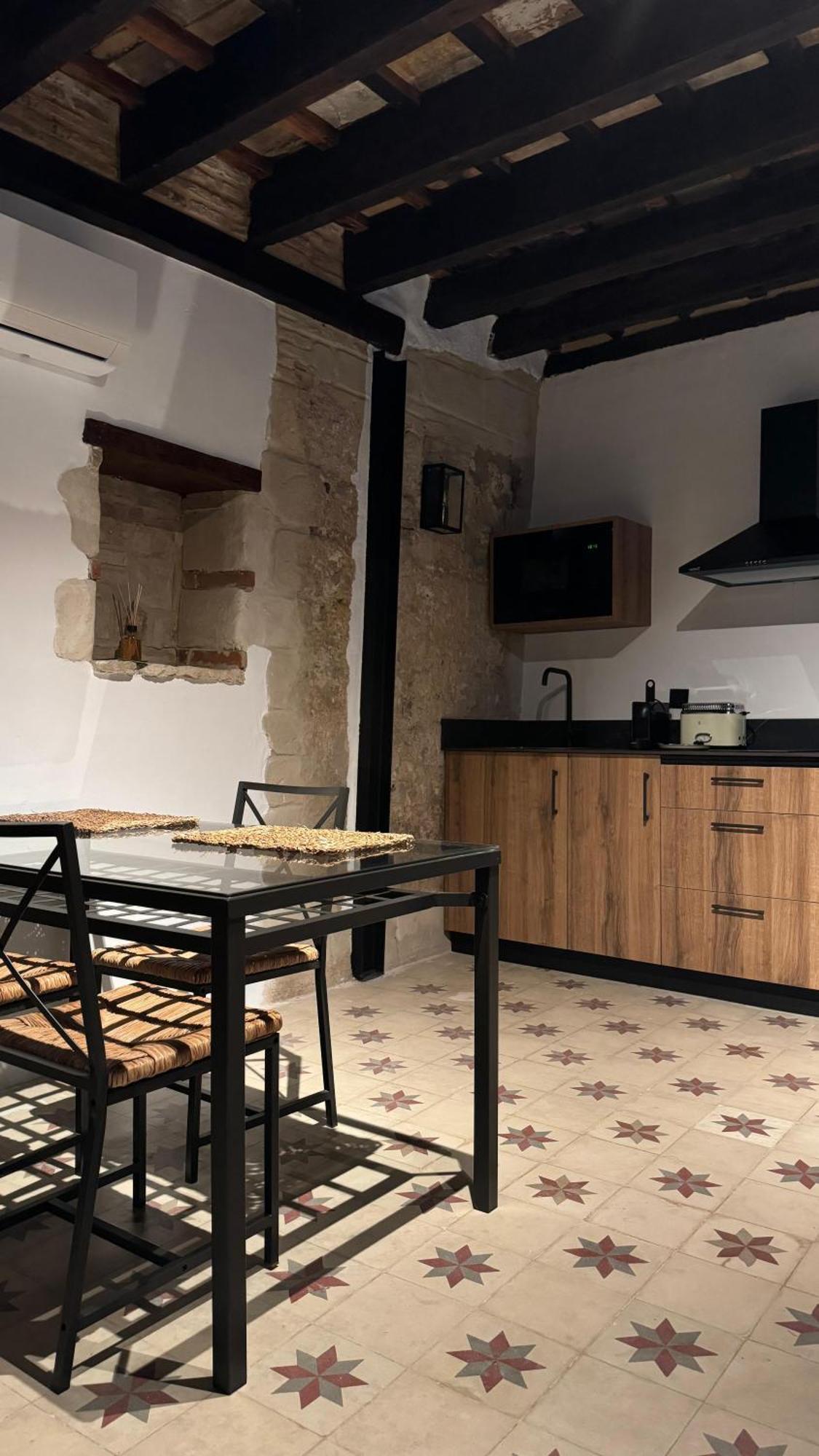 Apartamentos Jerez Siglo XIX Jerez de la Frontera Zewnętrze zdjęcie