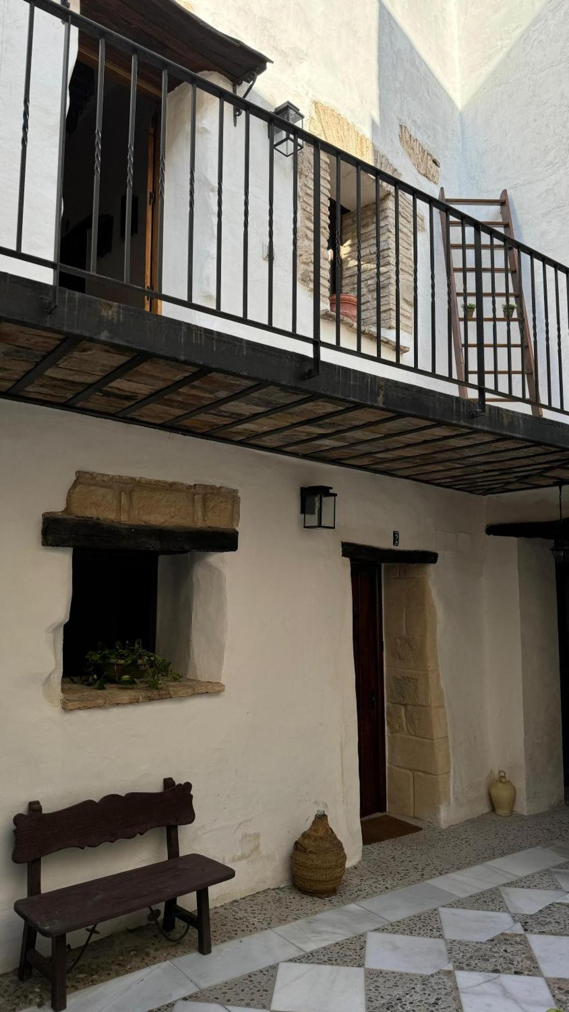 Apartamentos Jerez Siglo XIX Jerez de la Frontera Zewnętrze zdjęcie
