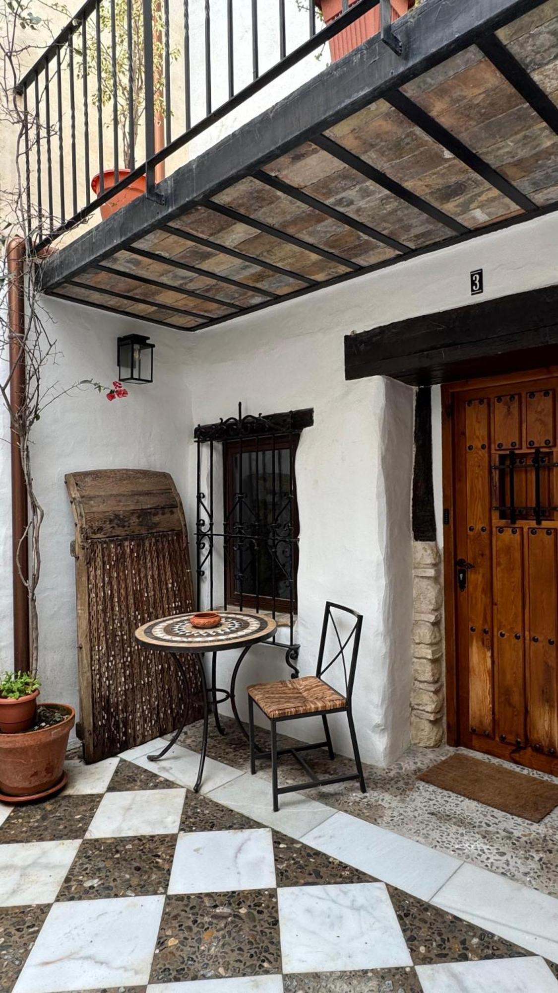 Apartamentos Jerez Siglo XIX Jerez de la Frontera Zewnętrze zdjęcie