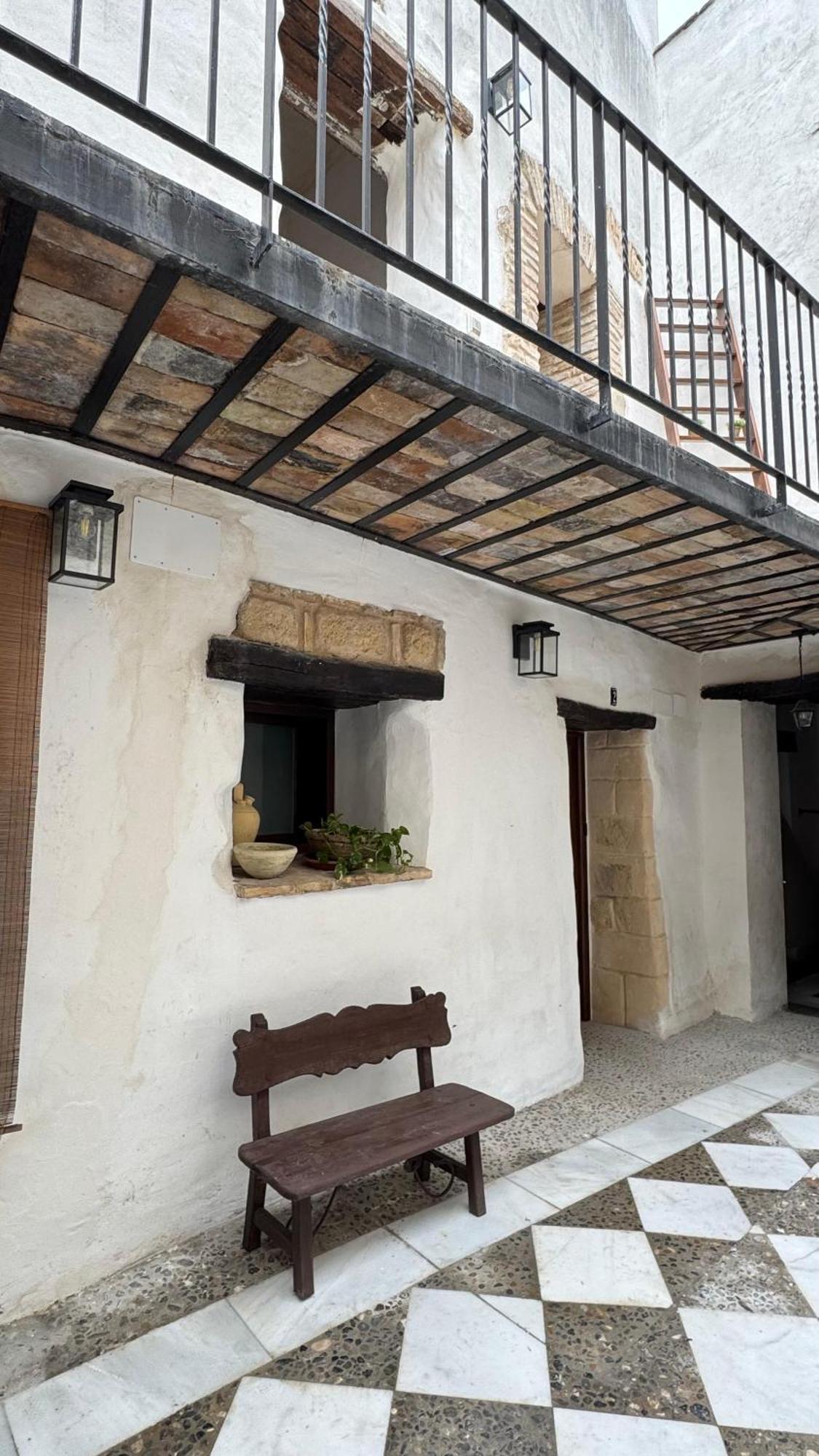 Apartamentos Jerez Siglo XIX Jerez de la Frontera Zewnętrze zdjęcie
