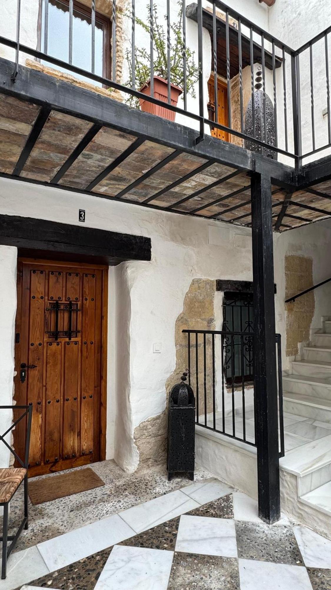 Apartamentos Jerez Siglo XIX Jerez de la Frontera Zewnętrze zdjęcie