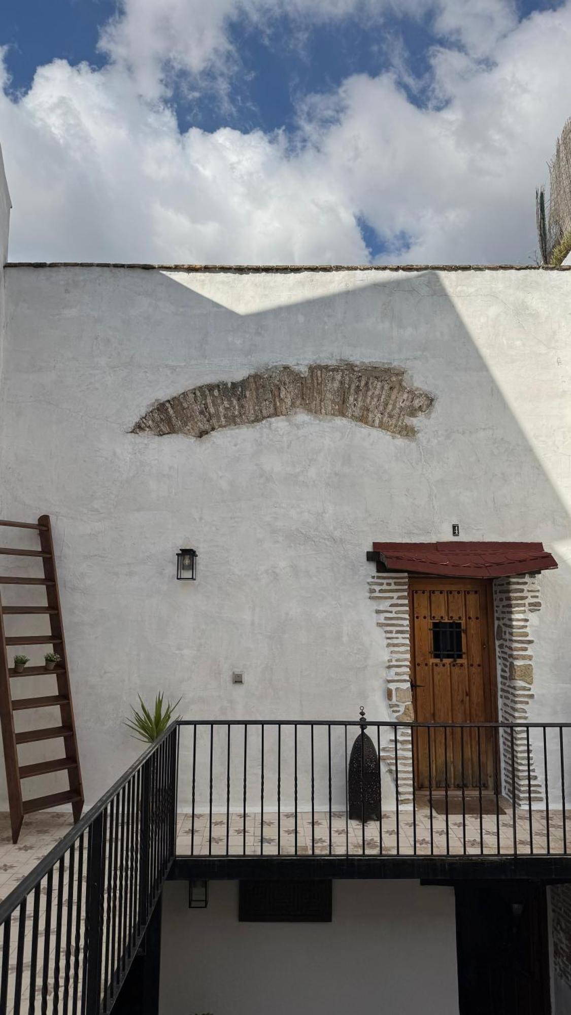 Apartamentos Jerez Siglo XIX Jerez de la Frontera Zewnętrze zdjęcie