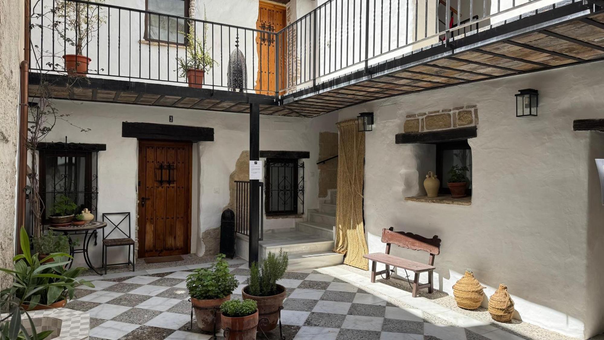 Apartamentos Jerez Siglo XIX Jerez de la Frontera Zewnętrze zdjęcie