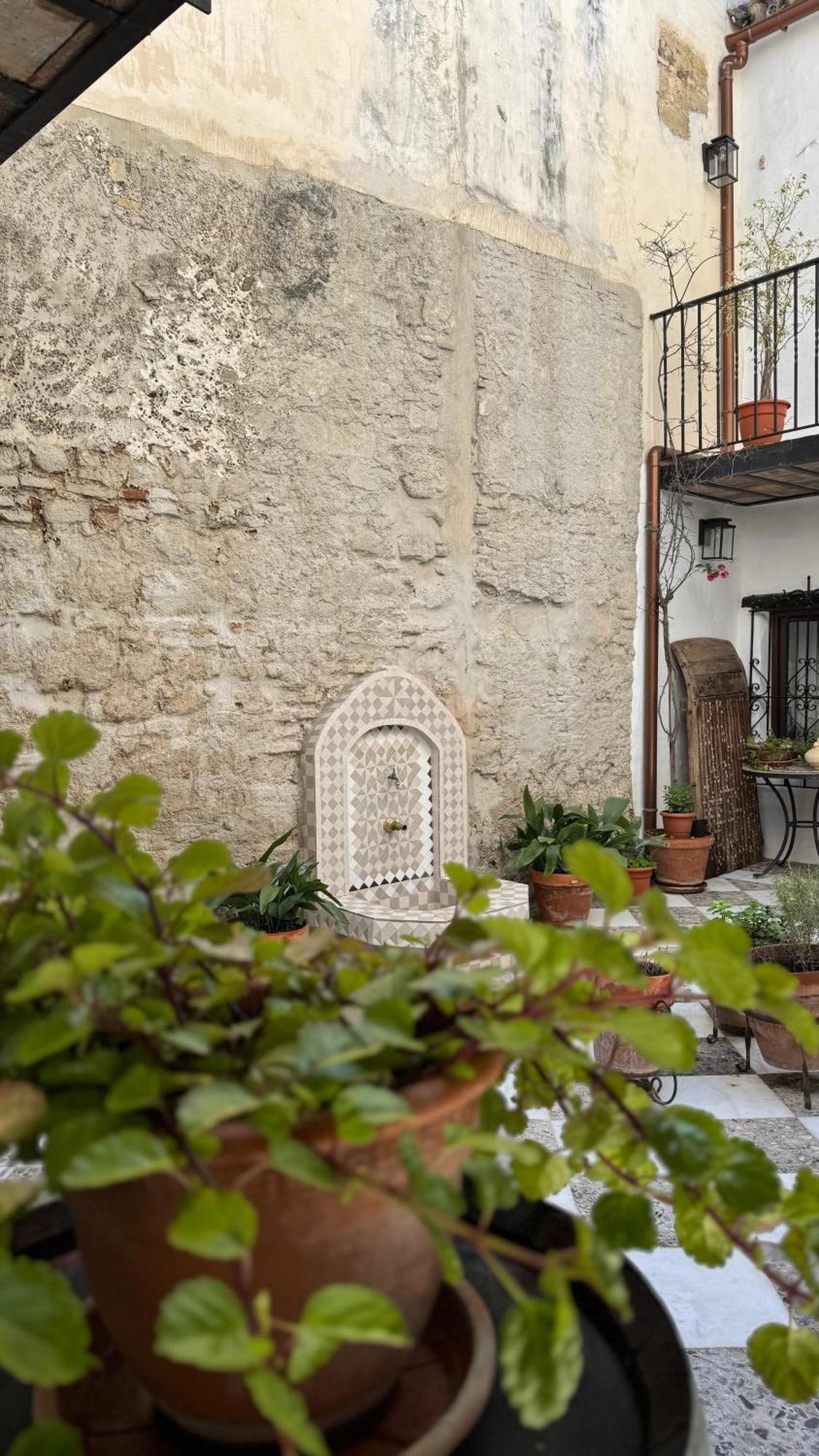 Apartamentos Jerez Siglo XIX Jerez de la Frontera Zewnętrze zdjęcie