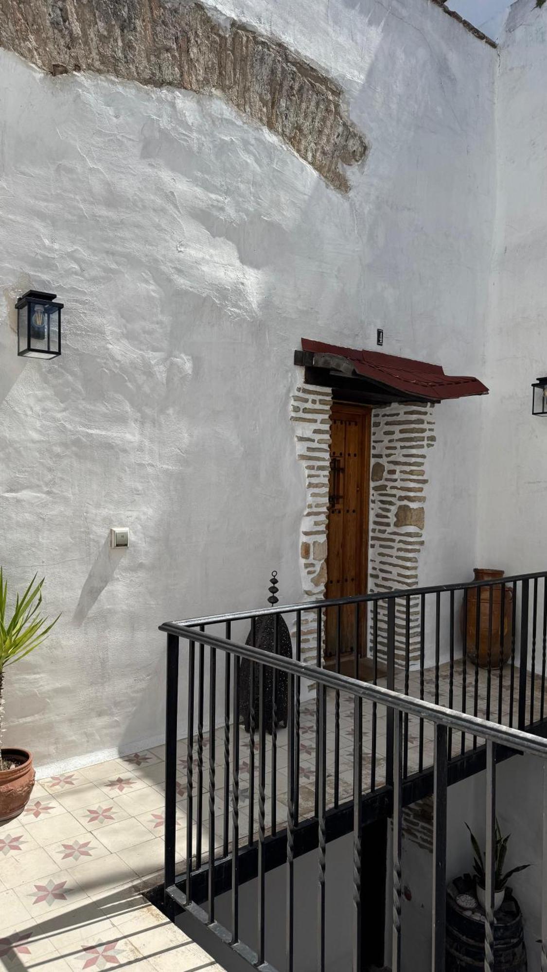 Apartamentos Jerez Siglo XIX Jerez de la Frontera Zewnętrze zdjęcie