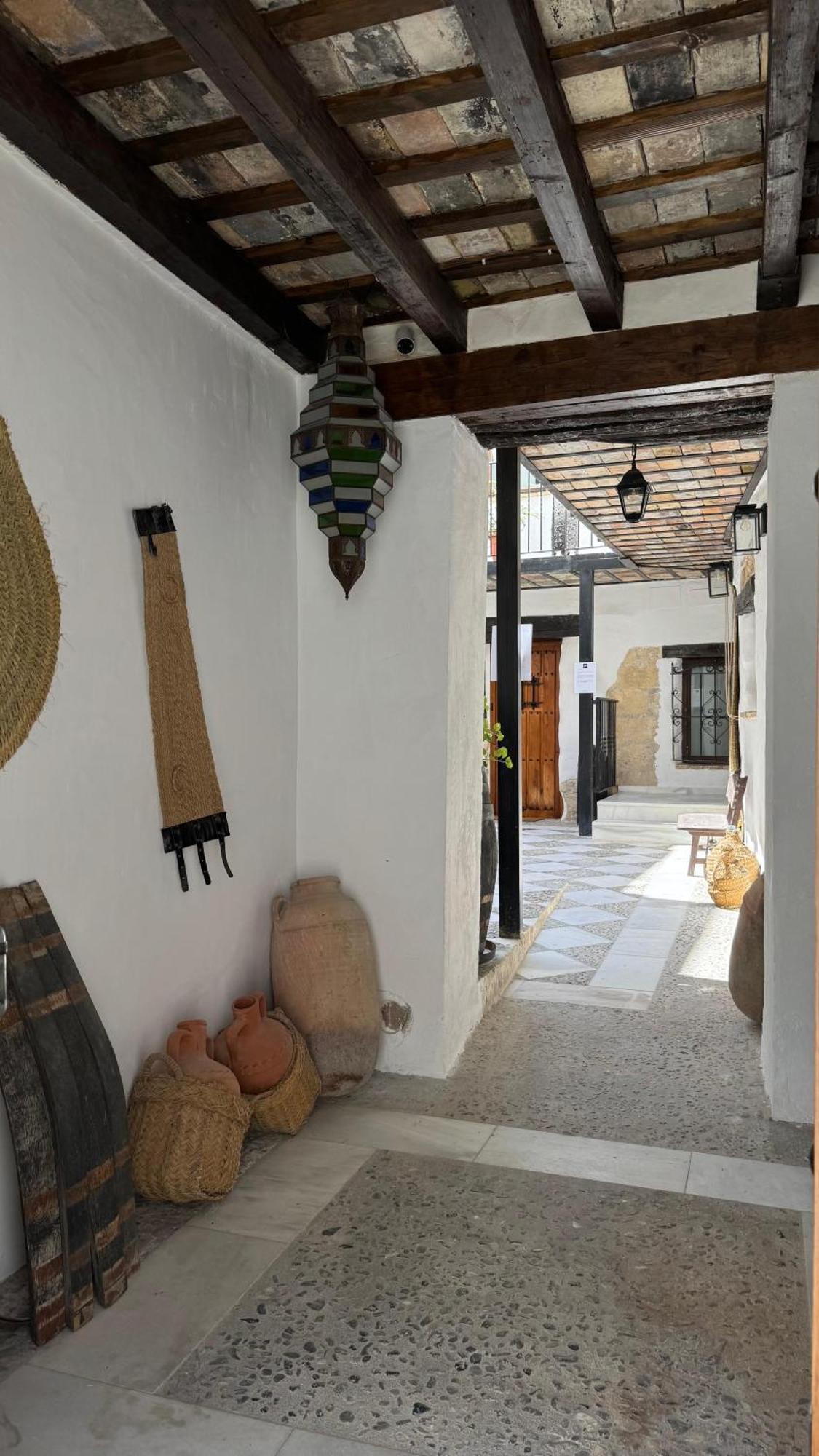 Apartamentos Jerez Siglo XIX Jerez de la Frontera Zewnętrze zdjęcie