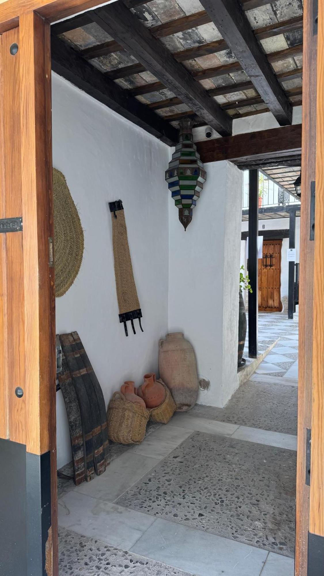 Apartamentos Jerez Siglo XIX Jerez de la Frontera Zewnętrze zdjęcie
