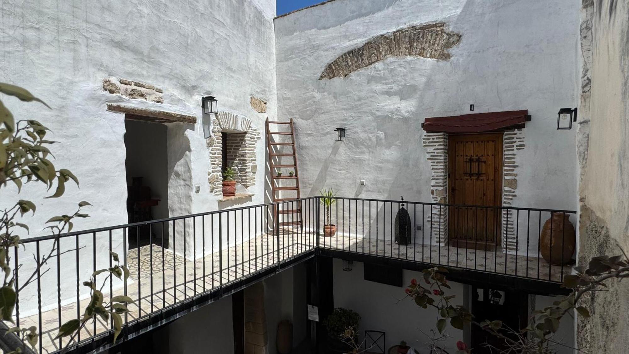 Apartamentos Jerez Siglo XIX Jerez de la Frontera Zewnętrze zdjęcie