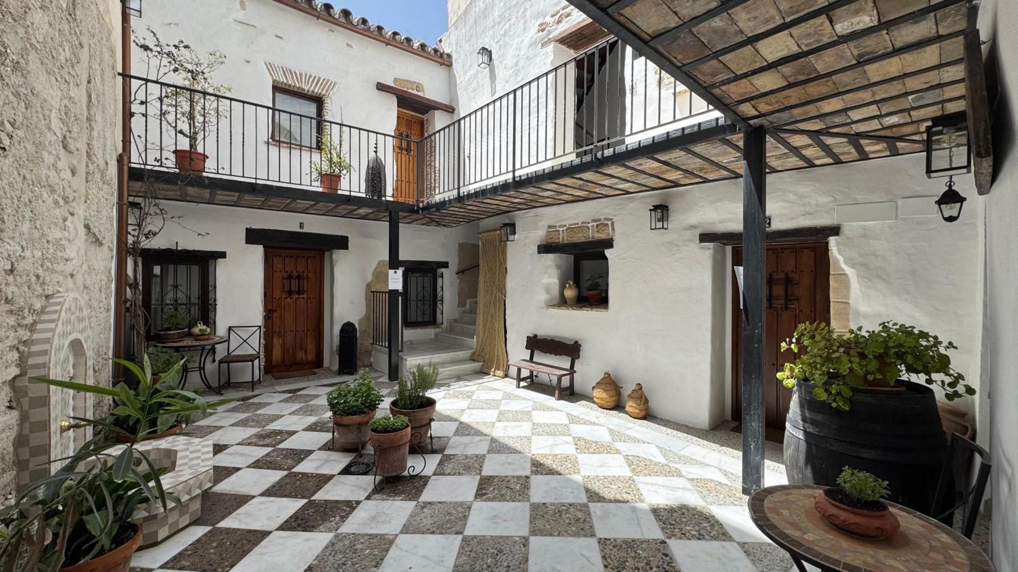 Apartamentos Jerez Siglo XIX Jerez de la Frontera Zewnętrze zdjęcie